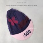 rapha cycling cap festive 500 cap Limited Edition