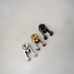 h&h handlebar stem catcher lightweight folding bike ball catch Brompton