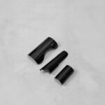 aceoffix chain rear frame and bottom bracket protector carbon set folding bike brompton