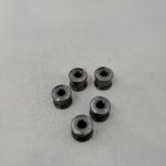 ridea single chainring bolt 1X 5 arms bolts nuts brompton