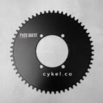 pass quest chainring BCD 110 shimano tiagra 105 ultegra duraace