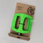 BLB t-rex neon lime green bike pedal freestyle brick lane bikes