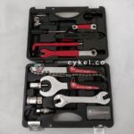 bike hand YC 728 tool box set bicycle tool kit