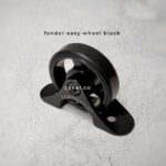 aceoffix single fender easy wheel mudguard folding bike Brompton