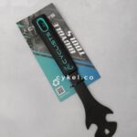 cyclists tool kit pedal wrench spanner bike pas pedal