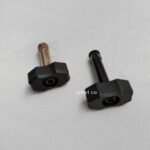 stop disc alloy seatpost stopper 3sixty folding bike Brompton