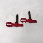 aceoffix hinge clamp type 3 CNC 3sixty folding bike Brompton