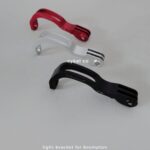 aceoffix front light bracket lamp brompton folding bike