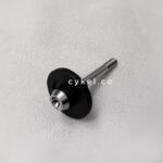 aceoffix suspension cap bolt suspension folding bike suspension bolt