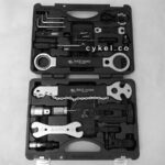 bike hand YC 721 bike tool box set bike tools