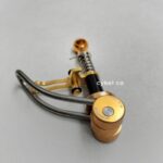 aceoffix seatpost clamp type 3 seat clamp folding bike 16" brompton