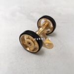 aceoffix double easy wheel fender mudguard 40mm easywheel Brompton