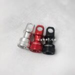 aceoffix pedal holder for brompton 3sixty folding bike