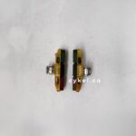 ridea brake shoes pad alloy rim brake pads