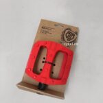 BLB t-rex red bike pedal freestyle