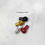 aceoffix handlepost ball catch for brompton 3sixty folding bike