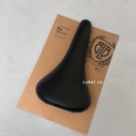 BLB fly x black saddle vegan microfiber leather brick lane bikes