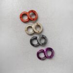 rollcii alloy crank cap color block