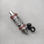 rollcii JIS square bottom bracket hollow BB kotak alloy cap BSA 68mm