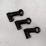 veloci mighty quill stem 31.8mm AL-6061-T6 black gloss