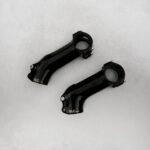 veloci look up stem 31.8mm 45 degree AL-6061-T6 black gloss