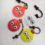 gravlsauce lazy eyes bike reflector rear reflective light