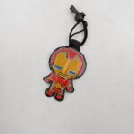 iron man marvel bike reflector rear reflective light