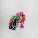 gravlsauce color block alloy center pull cantilever bike rim brake