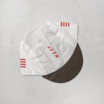 maap emblem cap vapor blue cycling cap