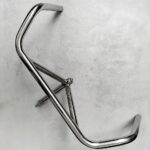 KEN handlebar wander bull moose cruiser stainless steel Like nitto b909