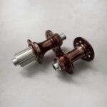 rollcii rc23db center lock freehub set 32 holes