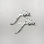 dia compe brake lever DC175 silver caliper canti brakes vintage mtb