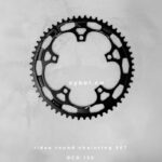 ridea chainring narrow wide BCD 130 single chainring 5 bolts lami flow
