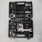 cyclists 18kinds bike tool set BB wrench hex key
