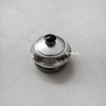 veloci rollcii is42 headset full hidden bowl set head set silver