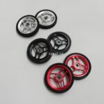 aceoffix easy wheel folding bike easywheel type 2 brompton