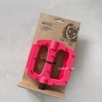 BLB t-rex pink bike pedal freestyle