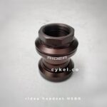 ridea headset ESHSBR-SR copper bronze classic 1 1/8" folding bike CNC