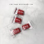 rim tape minimods rim 16 349 velg rims