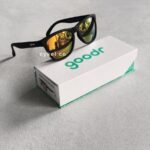 goodr sunglasses whiskey shots satan black polarized cycling running