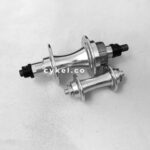 hubsmith hub set 3 speed 16 20 front hub rear hub silver folding bike