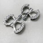 mks lambda pedals silver