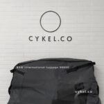 B&W bike luggage BW bike bag II 96900 roadbike gravelbike luggage 29inch