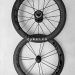 SMC wheelset 3 speed carbon 3K matte hubsmith ceramic 16 349