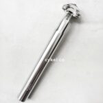 nitto s65 seatpost silver 31.6mm x 300mm