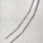 simworks little nick chromoly handlebar