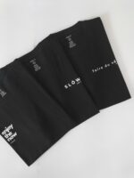 cykel co faire du velo crewneck casual t-shirt short sleeve tee - Image 2