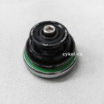 cane creek 40 series tapered is42/52 headset black