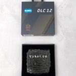 kmc dlc 12 speed black 126 links road bike MTB folding bike