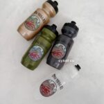 sim works human mushroom bottle bidon 22oz 624ml BFA free